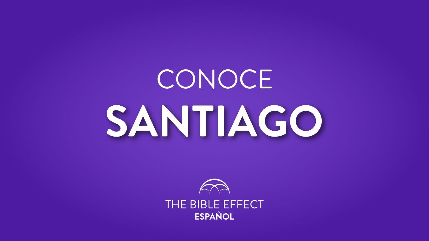 CONOCE Santiago Santiago 4:8 Nueva Traducción Viviente